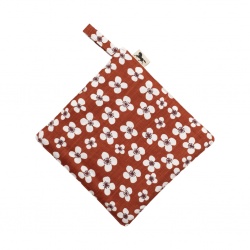 Belle Amie, pot holder, terracotta