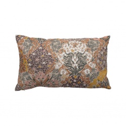 Botanic Garden, cushion cover, beige multi, 30x50cm