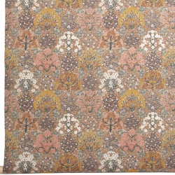 Botanic Garden, fabric, beige multi, 150cm