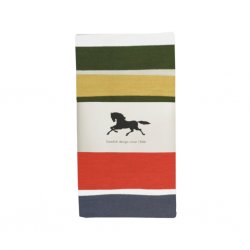 Flood, oil cloth, 145x220cm