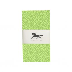 Ton, oil cloth, 145x220cm, green