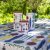 Picknick, tablecloth, acrylic coated,145x220cm, multi101718-0000