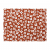 Belle Amie, placemat, terracotta, 45x34cm 2-pack