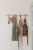 Belle Amie, apron childrens, terracotta