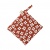 Belle Amie, pot holder, terracotta