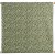 Belle Amie, oil cloth fabric, dark green, 145 cm