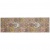 Botanic Garden, table runner, beige multi