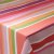 Flood, oil cloth fabric, pink