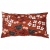 Körsbärsträdgården, cushion cover, terrracotta, 40x70cm