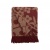 Körsbärsträdgården, blanket, burgundy beige
