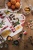Lottas julskafferi, tea towel, multi