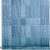 Pricktyg, oil cloth fabric, blue