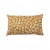 Belle Amie, cushion cover, ochre, 30x50cm