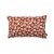 Belle Amie, cushion cover, terracotta, 30x50cm
