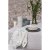 Picknick Tea towel White greengrey