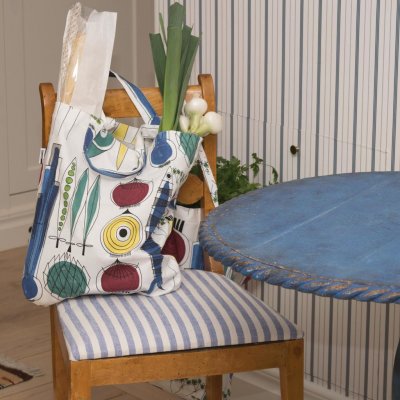 Picknick, shopping bag