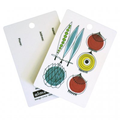 Picknick, travel tag