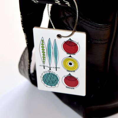 Picknick, travel tag