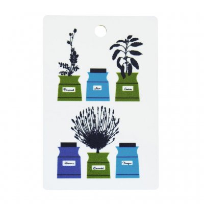 Persons kryddskåp, travel tag