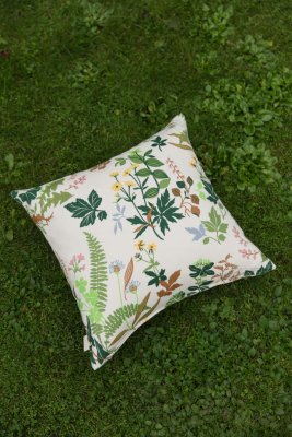 Ängsö, cushion cover, multi, 47x47cm