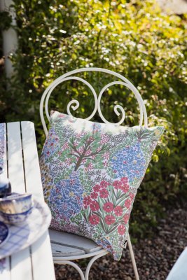 Almedahls_Botanic Garden, pillow case multi, 47x47cm_101978-0000