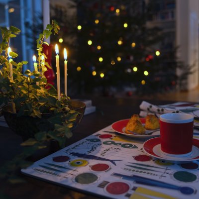 Picknick placemat multi