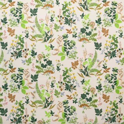 Almedahls_Ängsö, table cloth, multi, 145x250cm_101975-0000