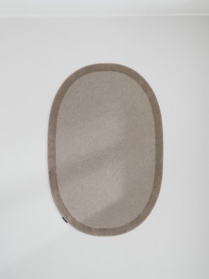 AVGO Superelipse, matta, beige