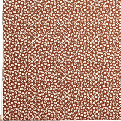 Belle Amie, fabric, terracotta, 150cm