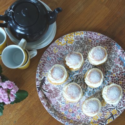 Botanic Garden, tray, pink brown, 38cm
