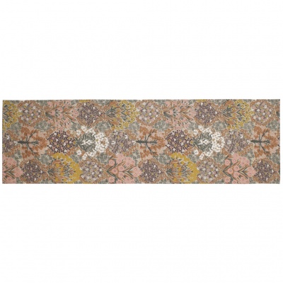 Botanic Garden, table runner, beige multi