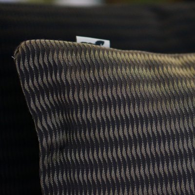 Fasett, brown/beige cushion cover, 50x50cm