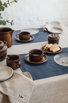 Linne, fabric, nature, 150cm