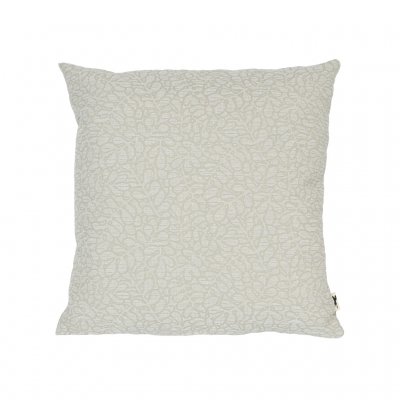 Livia, pillow case, light gray, 50x50cm