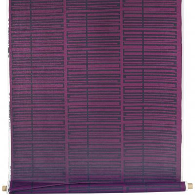Almedahls_Snapp, acrylic coated fabric, purple_100625-0870