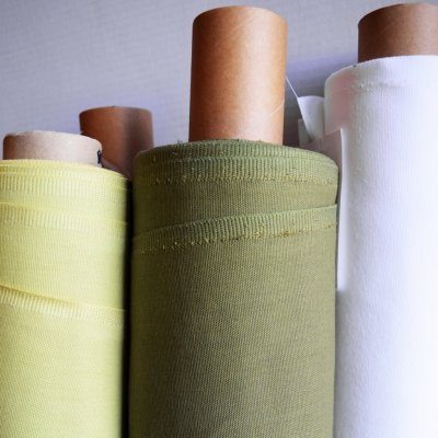 Solid, fabric, grey, 150cm