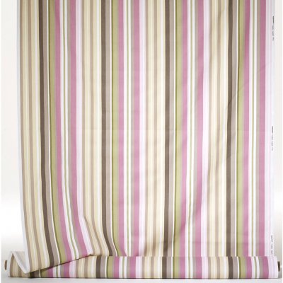 Sommarrand, fabric, pink