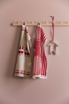 Almedahls_Tomtenisse, teatowel_100570-0000