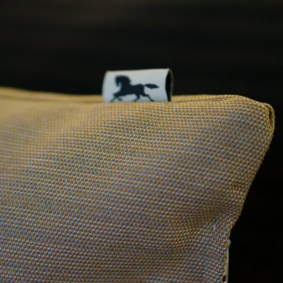 Twist, cushion cover, light beige, 50x50cm