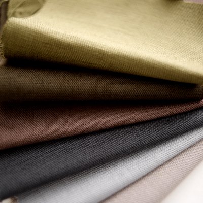 Josef, fabric, dark gray, 140cm