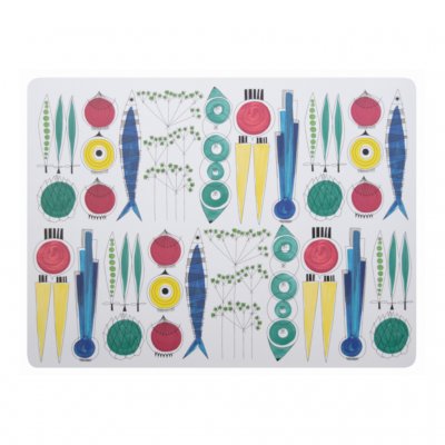 Picknick placemat cork