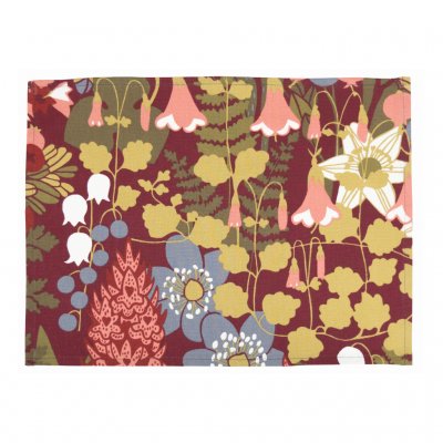 Almedahls Home Skogen placemat 45x34 cm