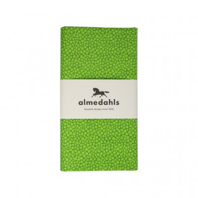 Ton, oil cloth, 145x220cm, green