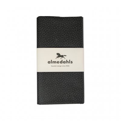 Ton, oil cloth, 145x220cm, black