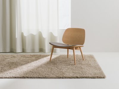Vila, rug, beige