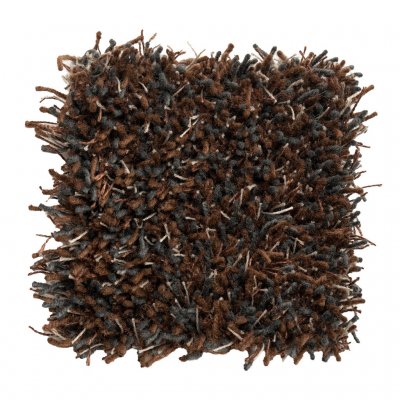 Vila, carpet, brown 0568, 170x200cm