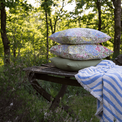 Botanic Garden, cushion cover, multi, 47x47cm