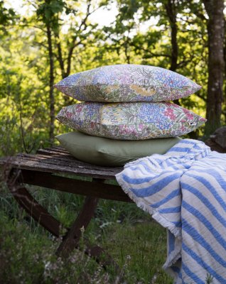 Botanic Garden, cushion cover, multi, 47x47cm