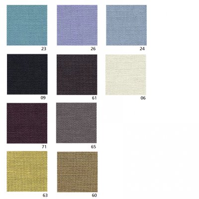 Josef, fabric, brown, 140cm