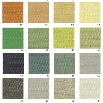 Josef, fabric, dark gray, 140cm